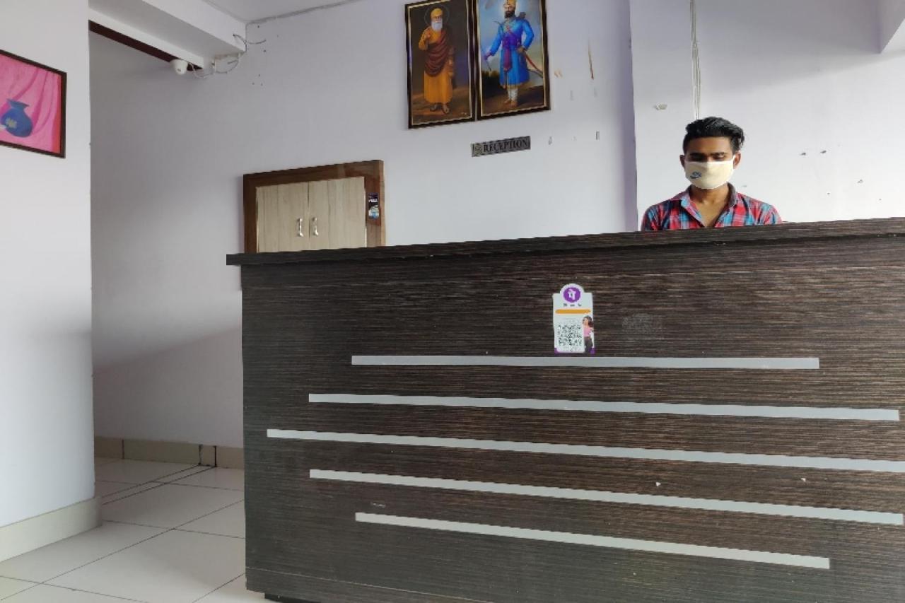 Oyo Hotel Laksh Kurukshetra Exterior foto